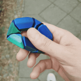 Rotating Ring x3
