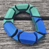 Rotating Ring x3