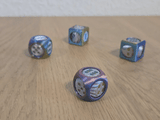 Rotating Dice x9