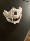 Monster Skull Face Mask