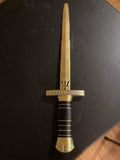 Collapsable Sword