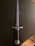 Collapsable Sword