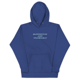 Support hoodie