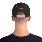 Frags Snapback Reverse