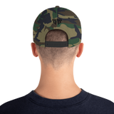 Frags Snapback