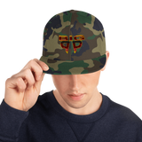 Frags Snapback Reverse