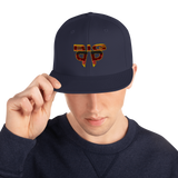Frags Snapback Reverse