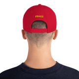 Frags Snapback Reverse
