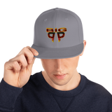 Frags Snapback Reverse